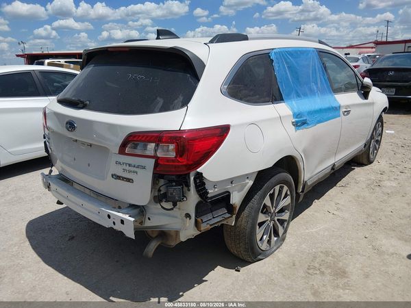 2018 SUBARU OUTBACK Touring+M/R+ES+NAV