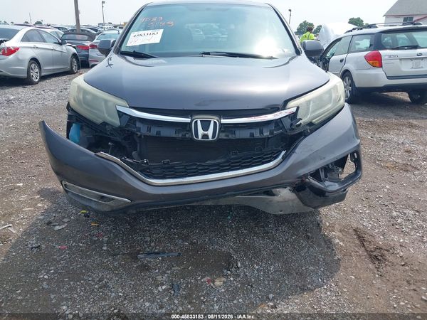 2015 HONDA CR-V EX