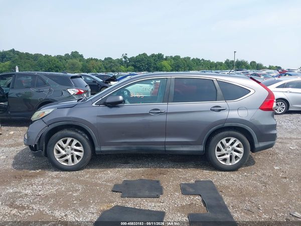2015 HONDA CR-V EX