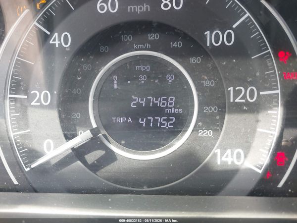 2015 HONDA CR-V EX