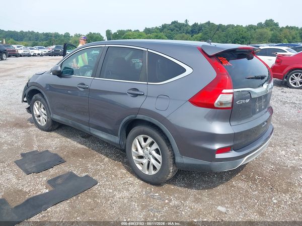 2015 HONDA CR-V EX