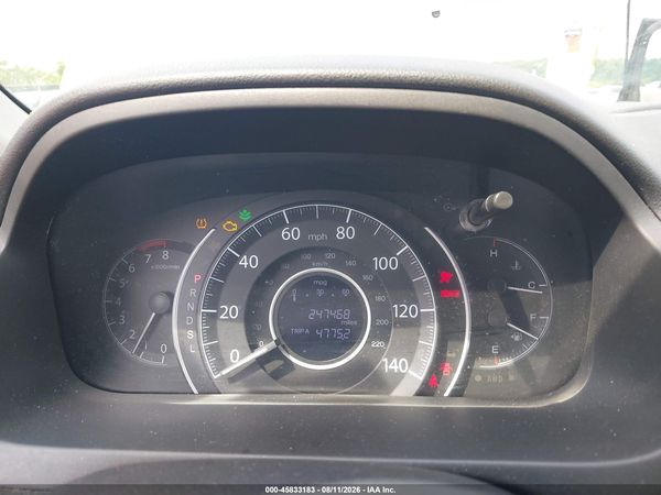 2015 HONDA CR-V EX
