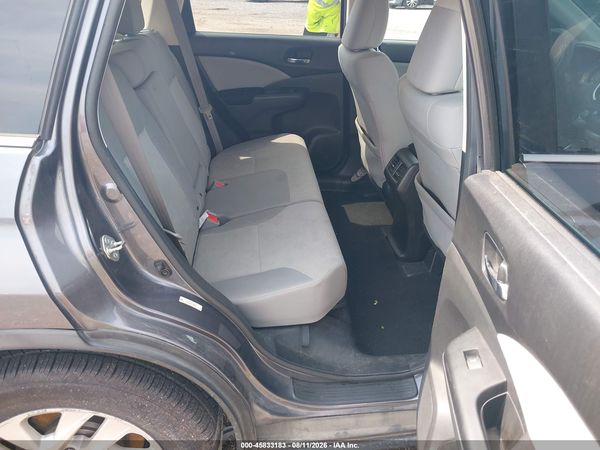 2015 HONDA CR-V EX