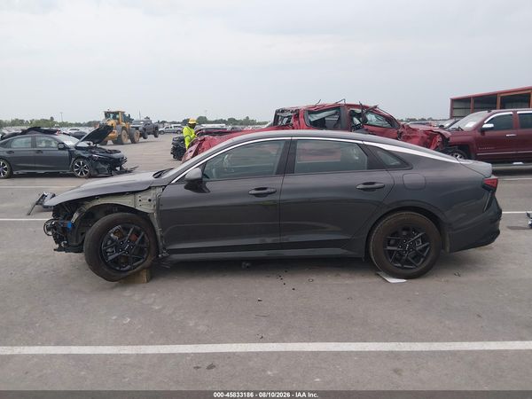 2025 KIA K5 LXS