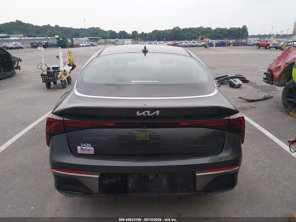 2025 KIA K5 LXS