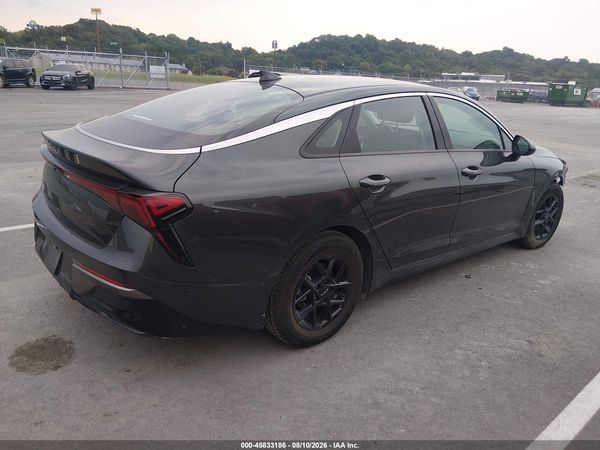2025 KIA K5 LXS