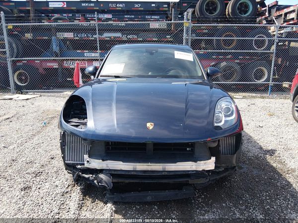 2018 PORSCHE MACAN S