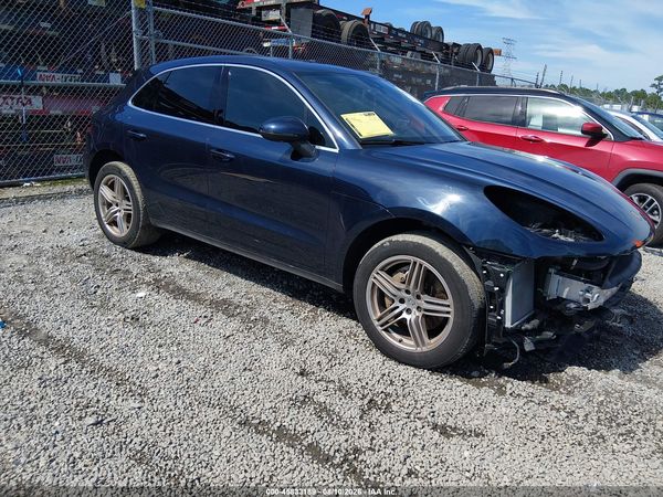 2018 PORSCHE MACAN S