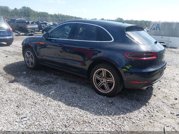 2018 PORSCHE MACAN S