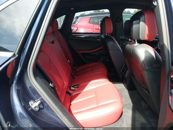 2018 PORSCHE MACAN S