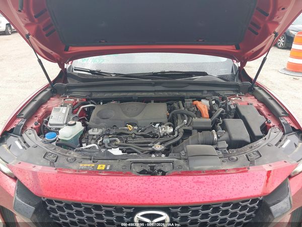 2025 MAZDA CX-50 HYBRID PREMIUM PACKAGE
