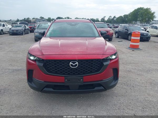 2025 MAZDA CX-50 HYBRID PREMIUM PACKAGE