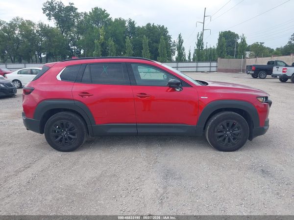 2025 MAZDA CX-50 HYBRID PREMIUM PACKAGE