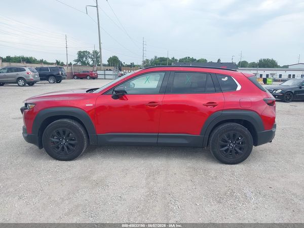 2025 MAZDA CX-50 HYBRID PREMIUM PACKAGE