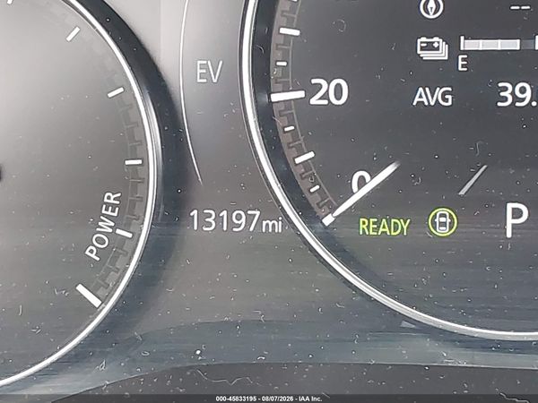2025 MAZDA CX-50 HYBRID PREMIUM PACKAGE