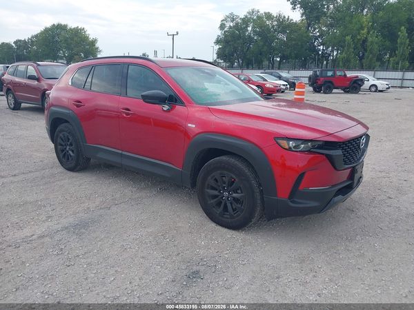 2025 MAZDA CX-50 HYBRID PREMIUM PACKAGE