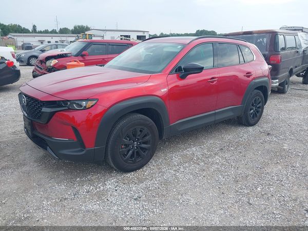 2025 MAZDA CX-50 HYBRID PREMIUM PACKAGE