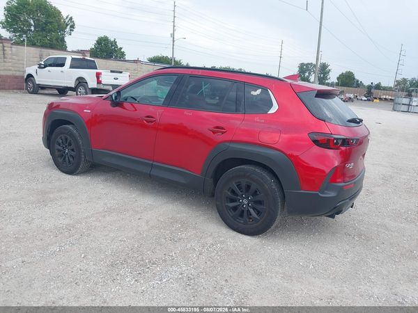 2025 MAZDA CX-50 HYBRID PREMIUM PACKAGE