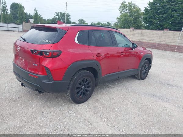 2025 MAZDA CX-50 HYBRID PREMIUM PACKAGE