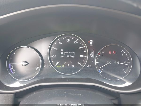 2025 MAZDA CX-50 HYBRID PREMIUM PACKAGE