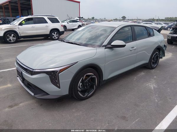 2025 KIA K4 EX