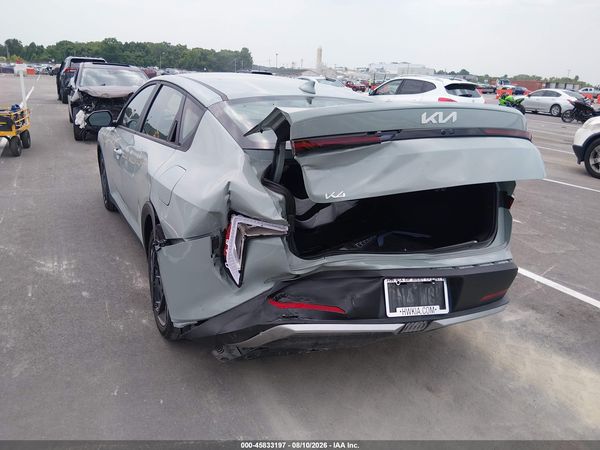 2025 KIA K4 EX