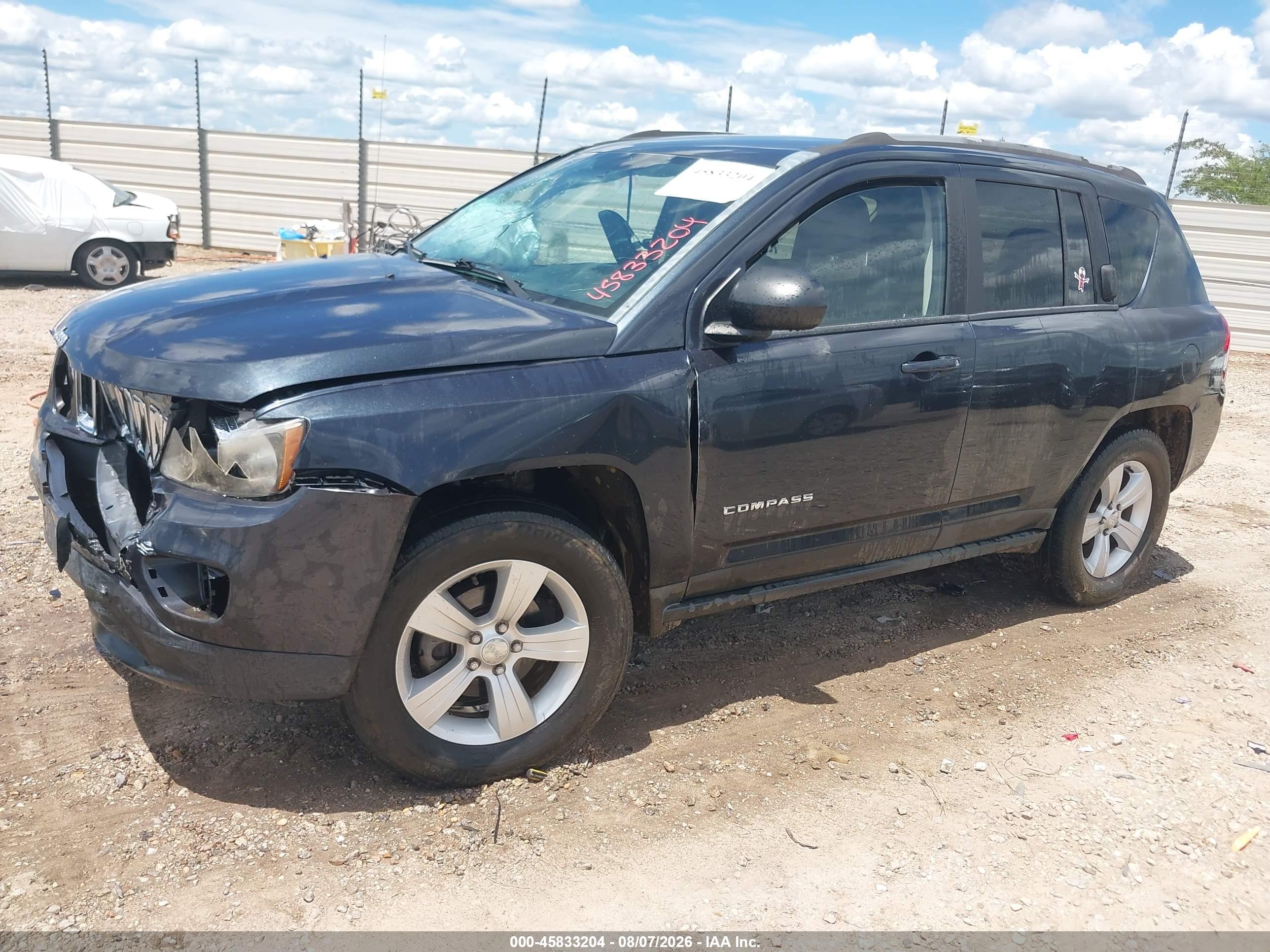 2016 JEEP COMPASS SPORT