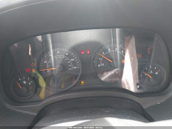 2016 JEEP COMPASS SPORT