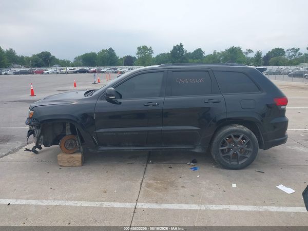 2019 JEEP GRAND CHEROKEE LIMITED X 4X4