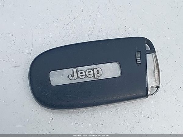 2019 JEEP GRAND CHEROKEE LIMITED X 4X4