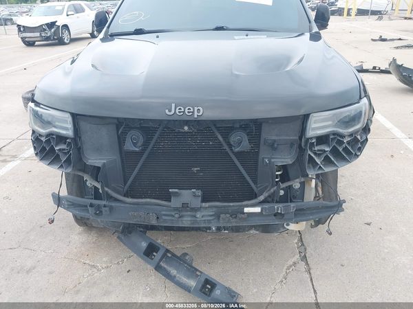 2019 JEEP GRAND CHEROKEE LIMITED X 4X4