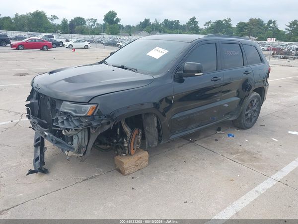 2019 JEEP GRAND CHEROKEE LIMITED X 4X4