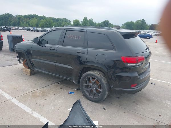 2019 JEEP GRAND CHEROKEE LIMITED X 4X4