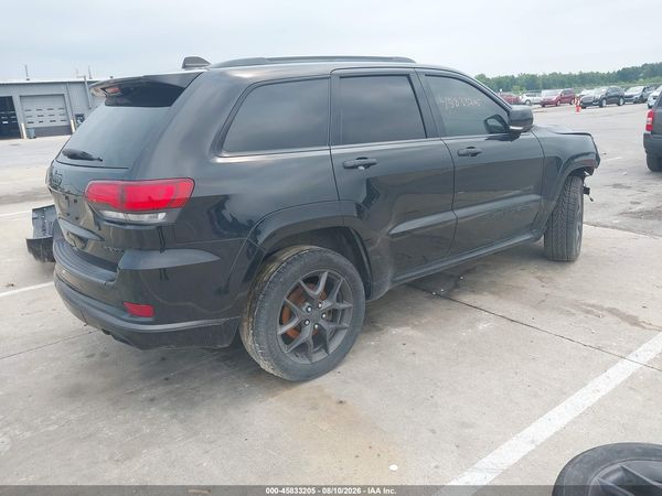 2019 JEEP GRAND CHEROKEE LIMITED X 4X4