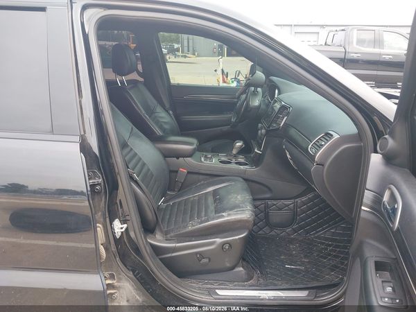 2019 JEEP GRAND CHEROKEE LIMITED X 4X4