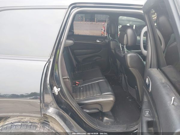 2019 JEEP GRAND CHEROKEE LIMITED X 4X4