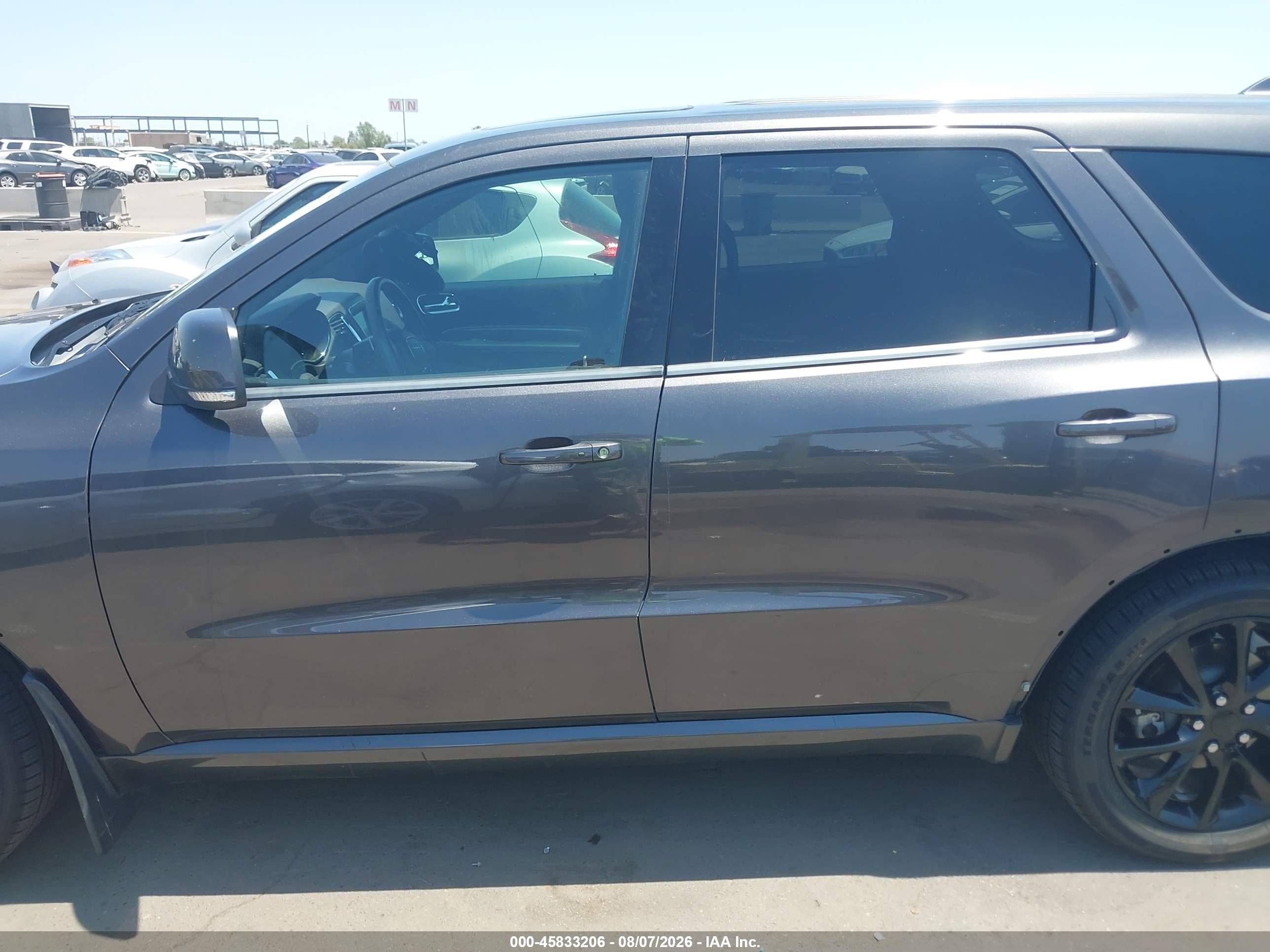 2017 DODGE DURANGO R/T AWD
