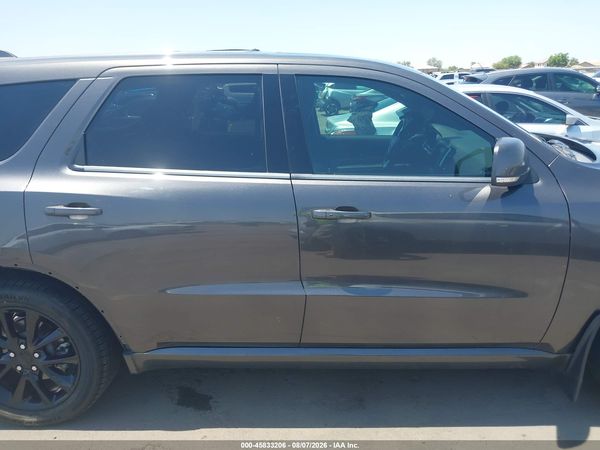 2017 DODGE DURANGO R/T AWD