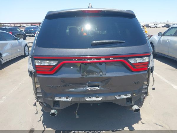 2017 DODGE DURANGO R/T AWD