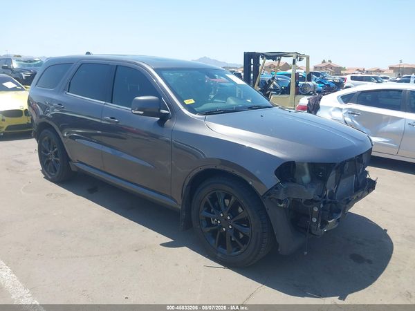 2017 DODGE DURANGO R/T AWD