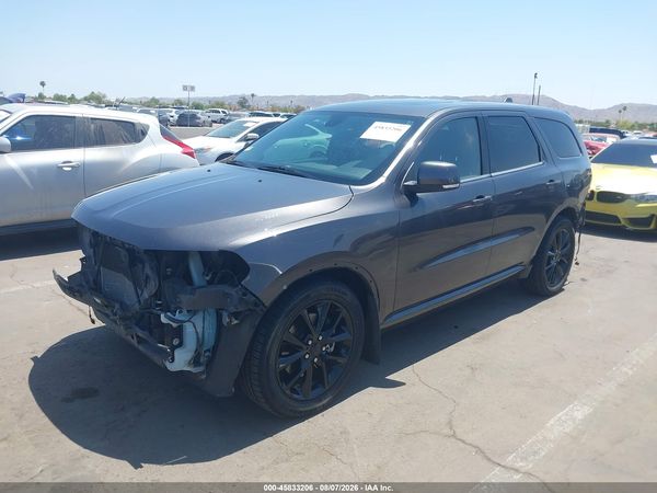 2017 DODGE DURANGO R/T AWD