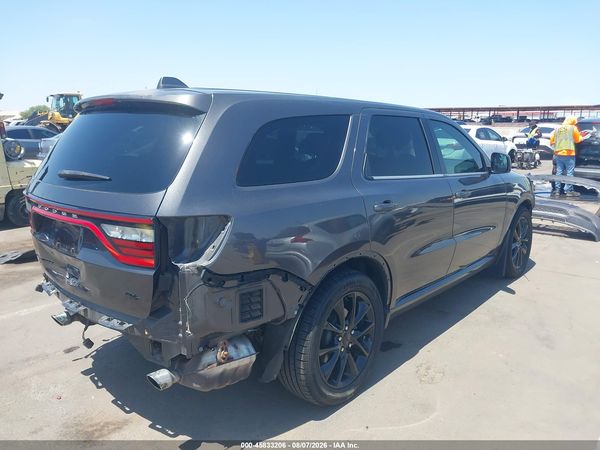 2017 DODGE DURANGO R/T AWD
