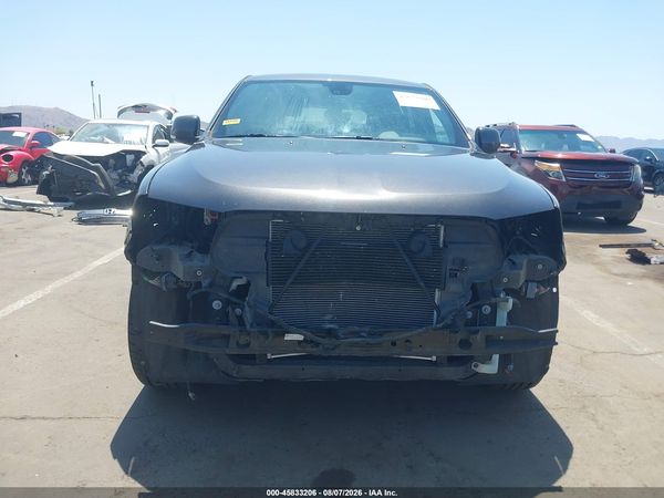 2017 DODGE DURANGO R/T AWD