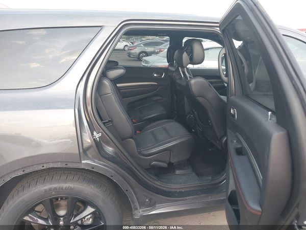 2017 DODGE DURANGO R/T AWD