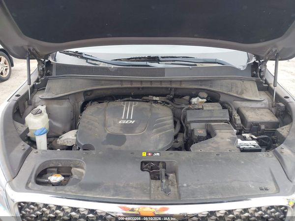2016 KIA SORENTO 3.3L SXL