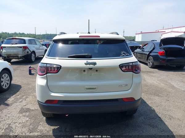 2018 JEEP COMPASS LATITUDE FWD