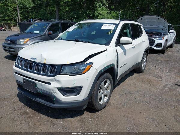 2018 JEEP COMPASS LATITUDE FWD