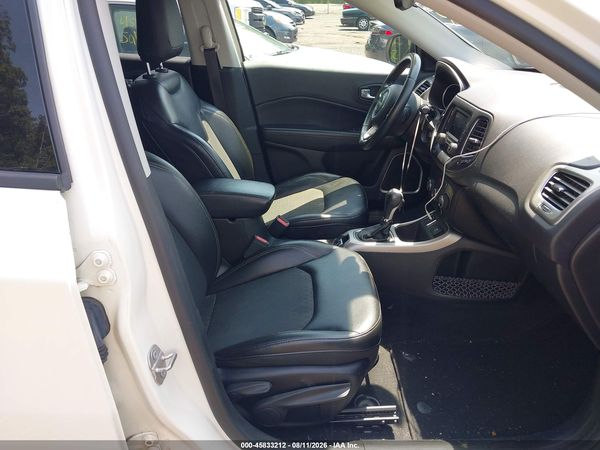 2018 JEEP COMPASS LATITUDE FWD