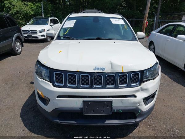 2018 JEEP COMPASS LATITUDE FWD