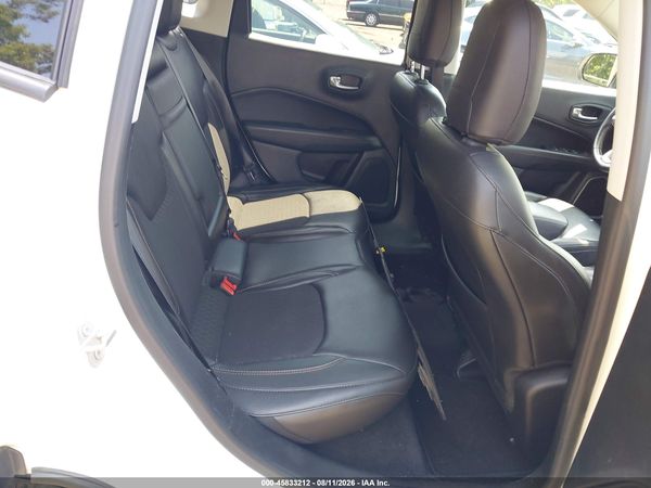 2018 JEEP COMPASS LATITUDE FWD